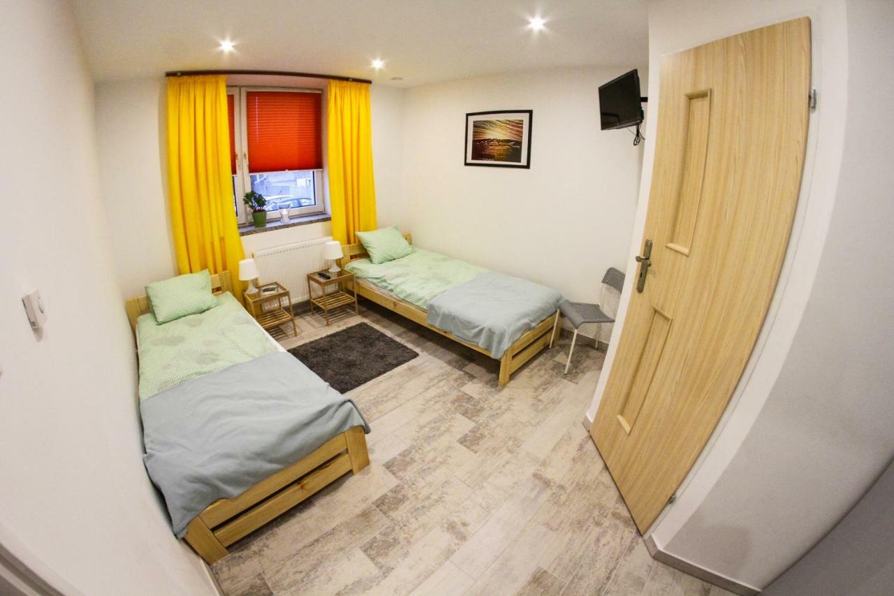 Na Krzywej Homestay *