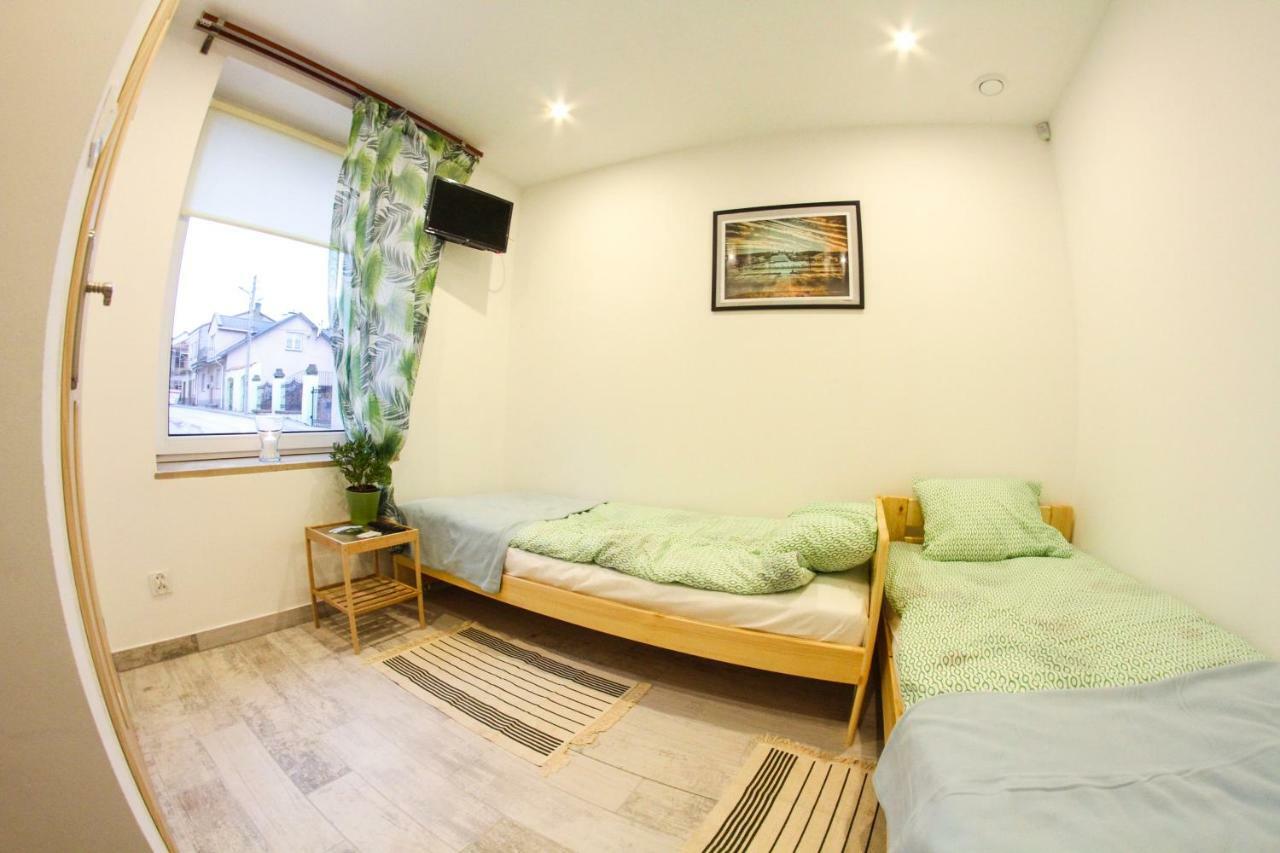 Homestay Na Krzywej *