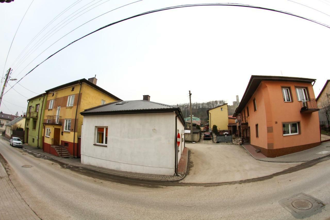 Homestay Na Krzywej *