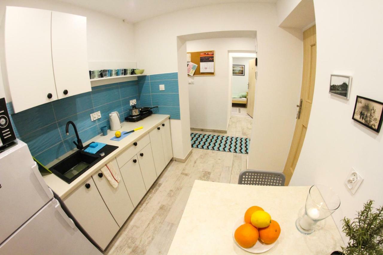 Na Krzywej Homestay *