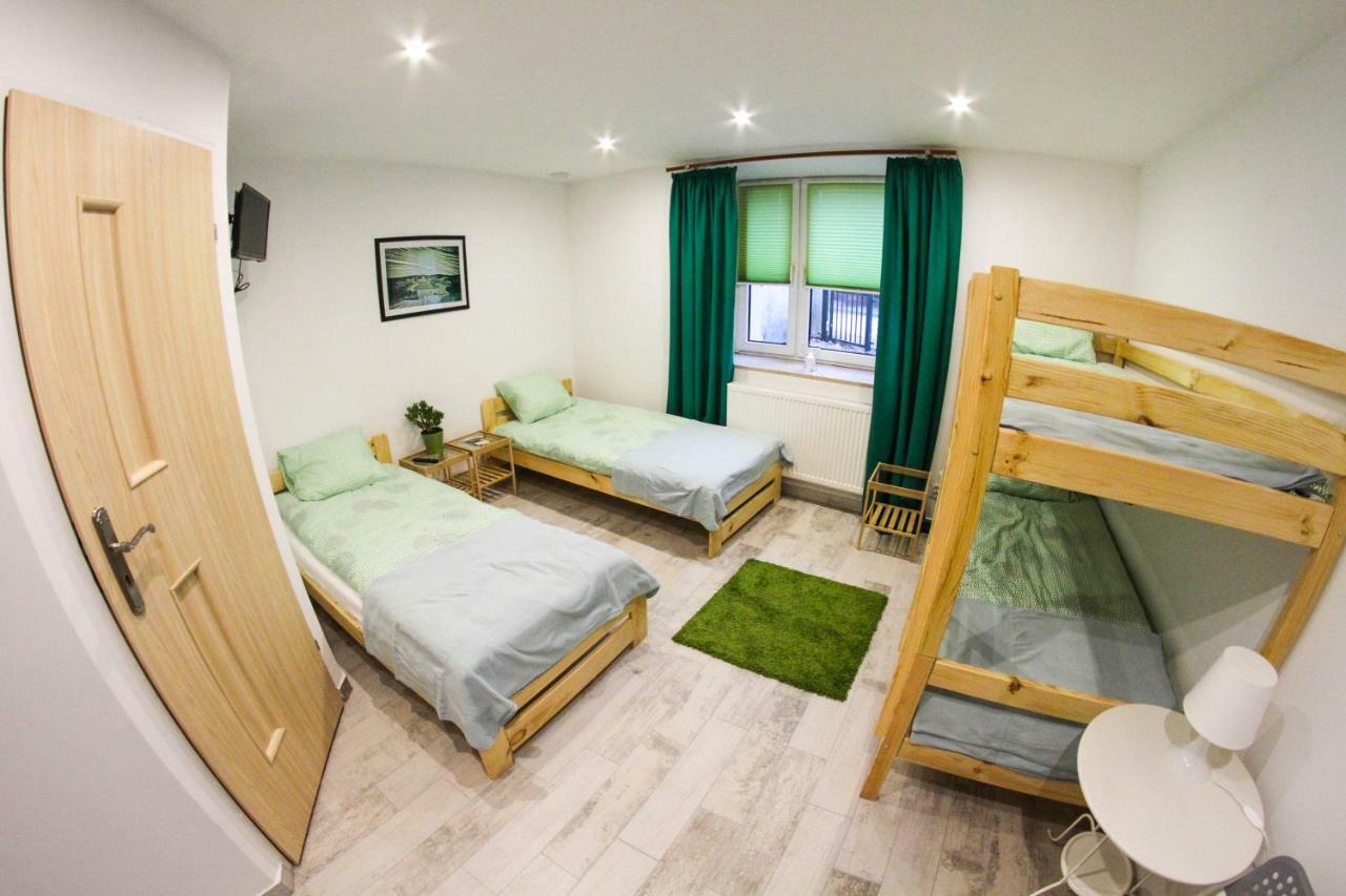 Na Krzywej Homestay Checiny (Swietokrzyskie)