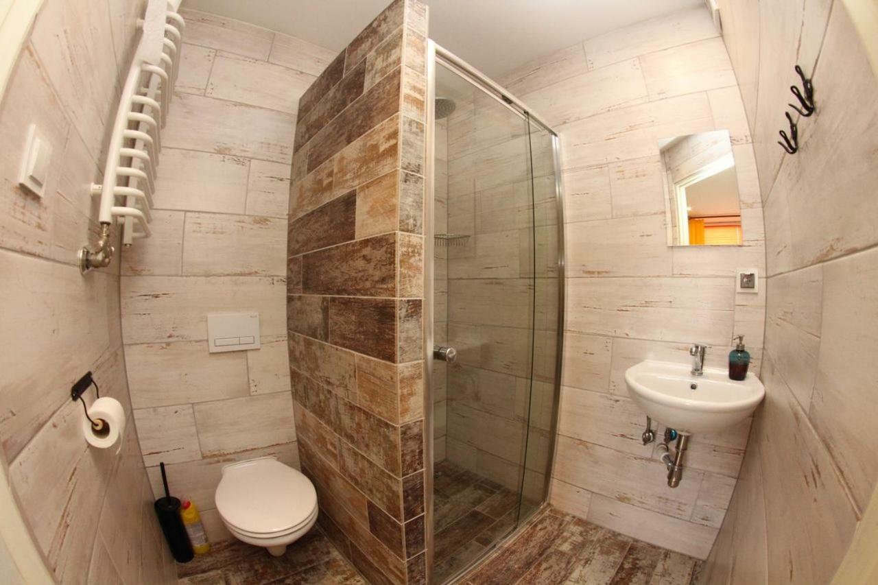 Na Krzywej Homestay *