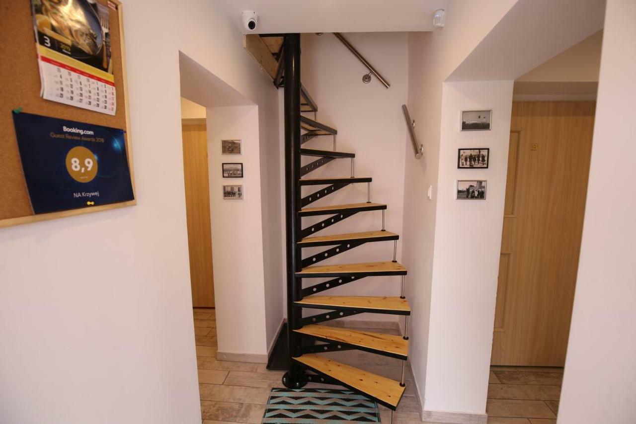 Homestay Na Krzywej