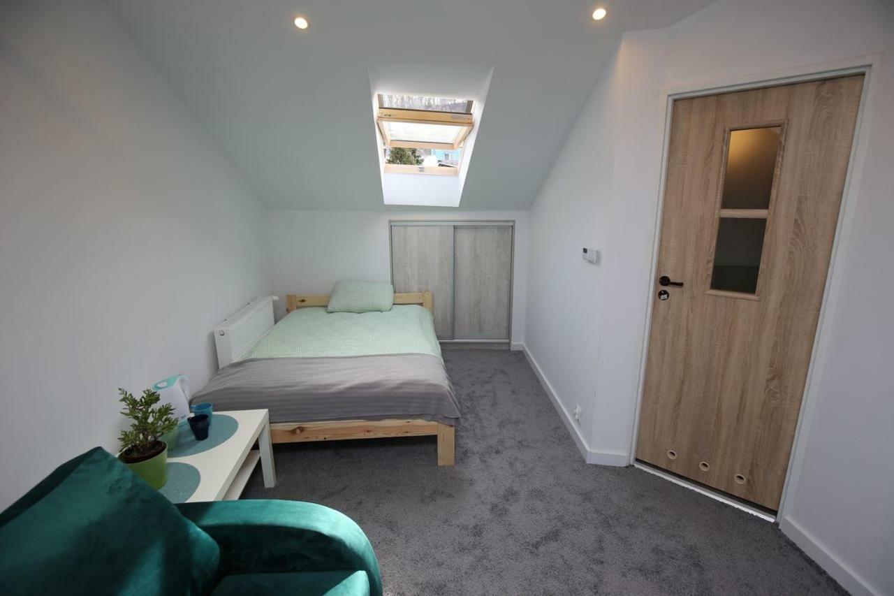 Na Krzywej Homestay *